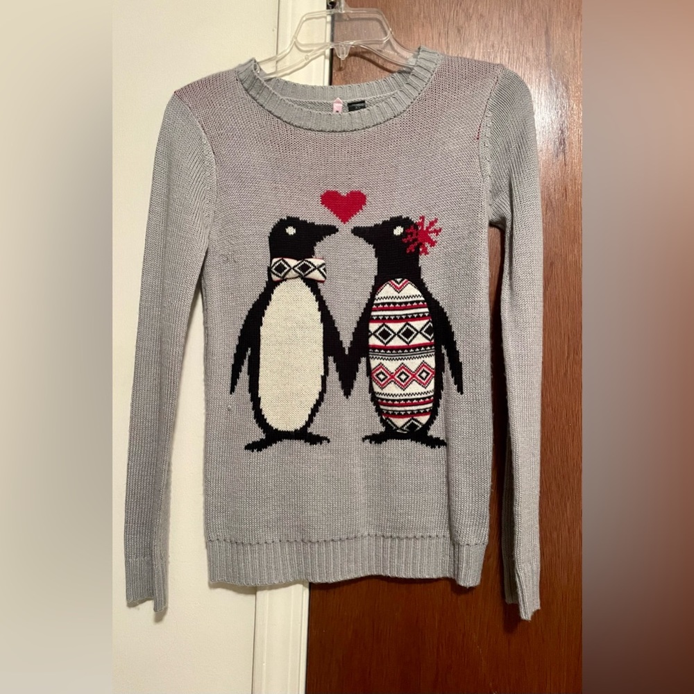 Tjmaxx Christmas sweater